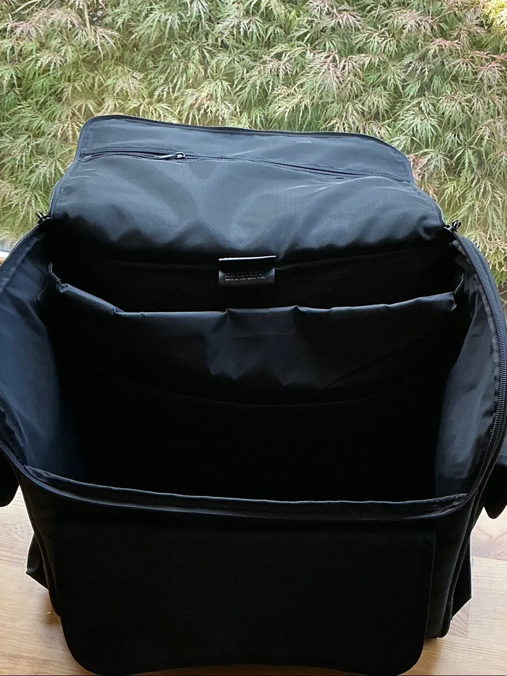 Creative Memories Black Bag